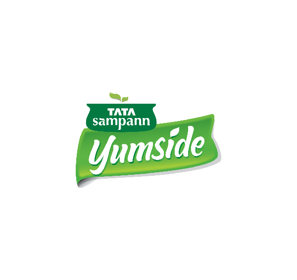 Tata sampann yumside brands logo